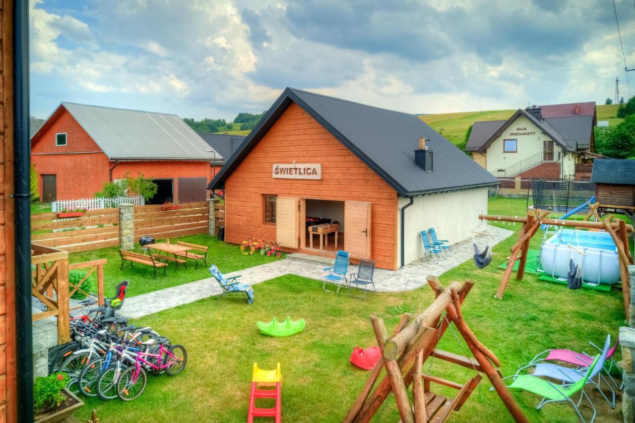 Apartamenty Migaczowka Tylicz Exterior photo