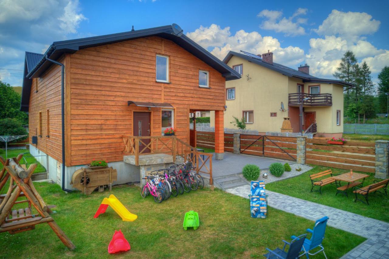 Apartamenty Migaczowka Tylicz Exterior photo